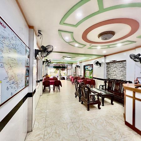 Manh Vuong Hotel Catba Dong Khe Sau Εξωτερικό φωτογραφία