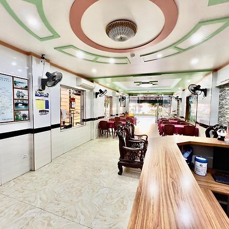 Manh Vuong Hotel Catba Dong Khe Sau Εξωτερικό φωτογραφία