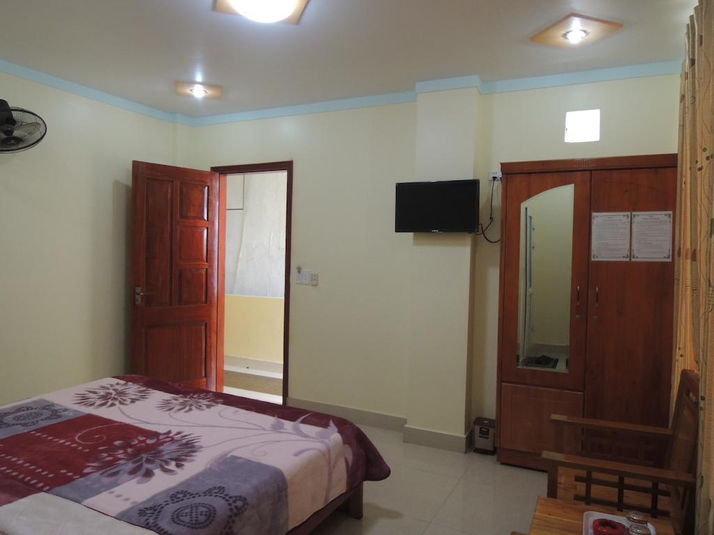 Manh Vuong Hotel Catba Dong Khe Sau Εξωτερικό φωτογραφία
