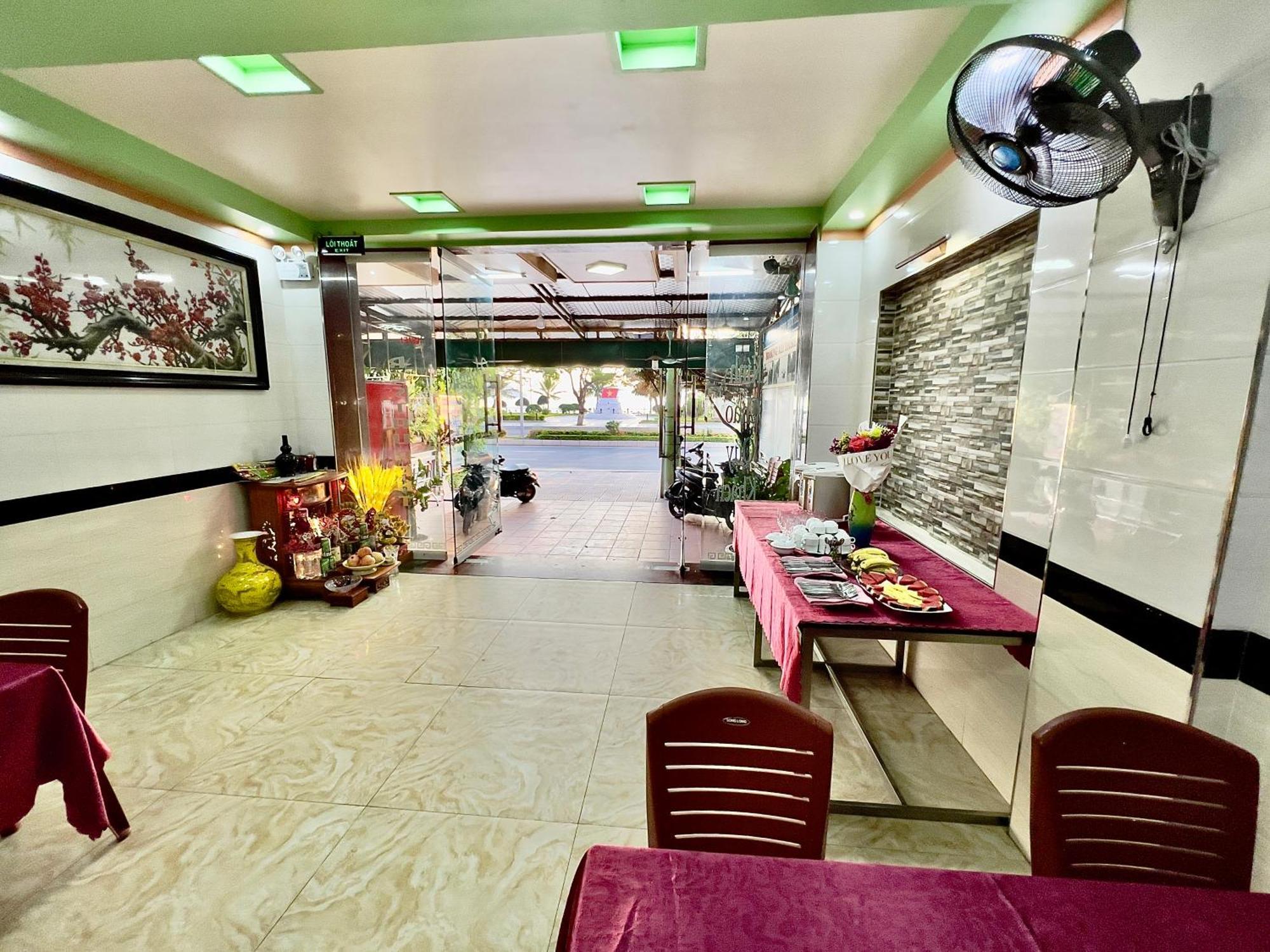 Manh Vuong Hotel Catba Dong Khe Sau Εξωτερικό φωτογραφία