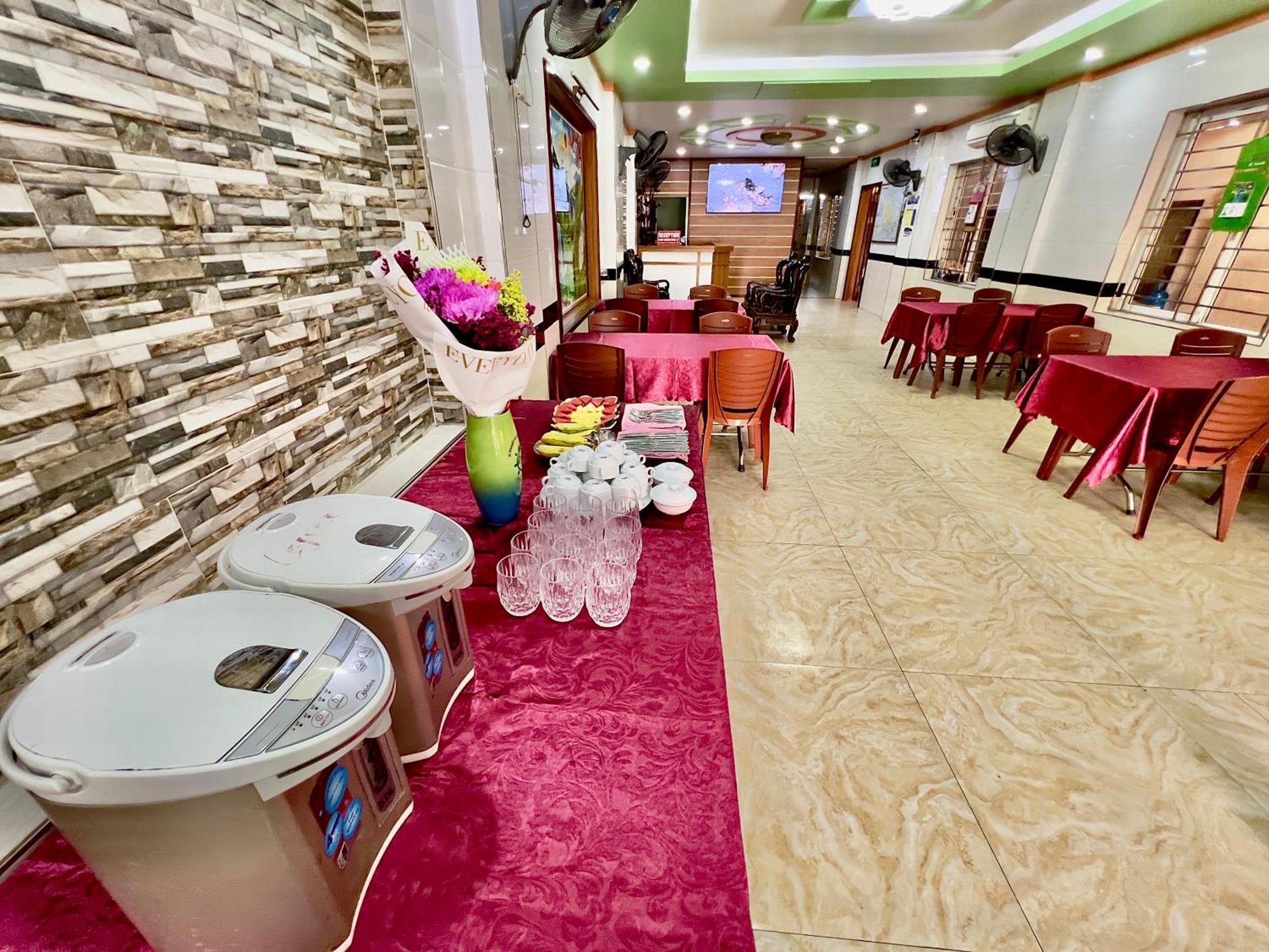 Manh Vuong Hotel Catba Dong Khe Sau Εξωτερικό φωτογραφία