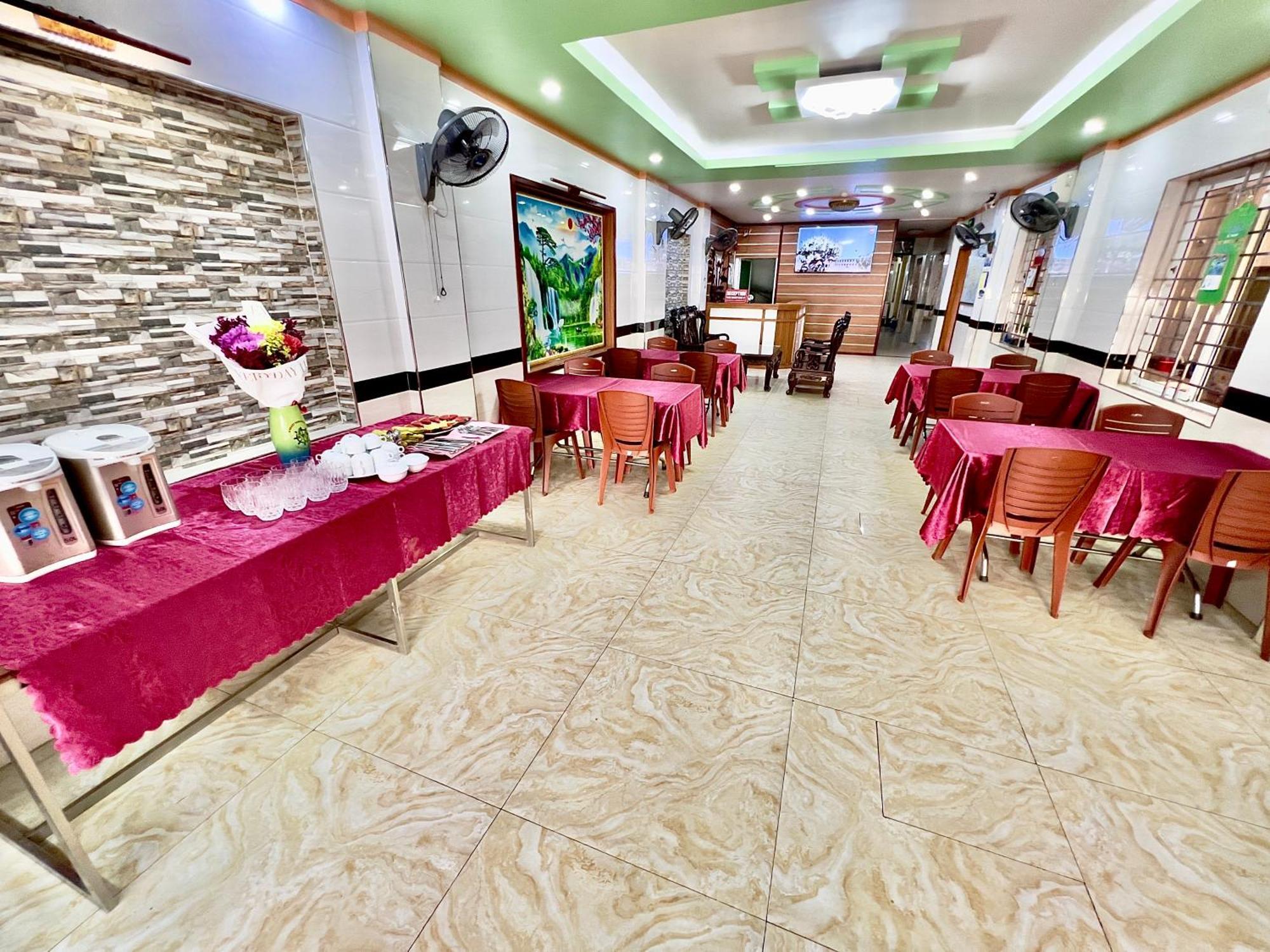 Manh Vuong Hotel Catba Dong Khe Sau Εξωτερικό φωτογραφία