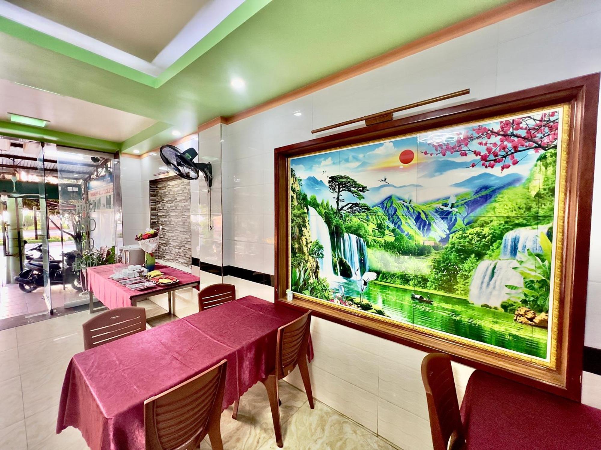 Manh Vuong Hotel Catba Dong Khe Sau Εξωτερικό φωτογραφία