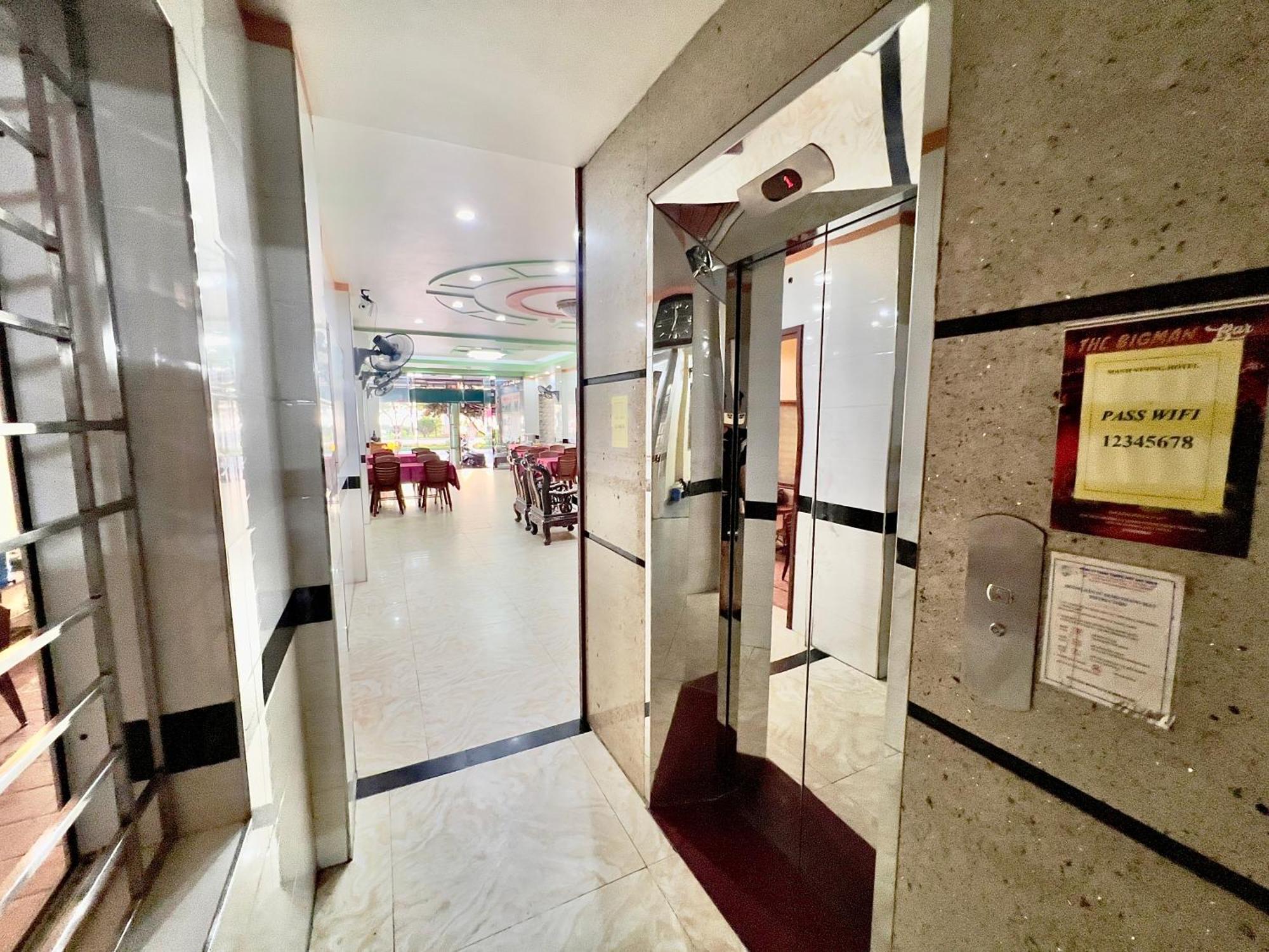 Manh Vuong Hotel Catba Dong Khe Sau Εξωτερικό φωτογραφία