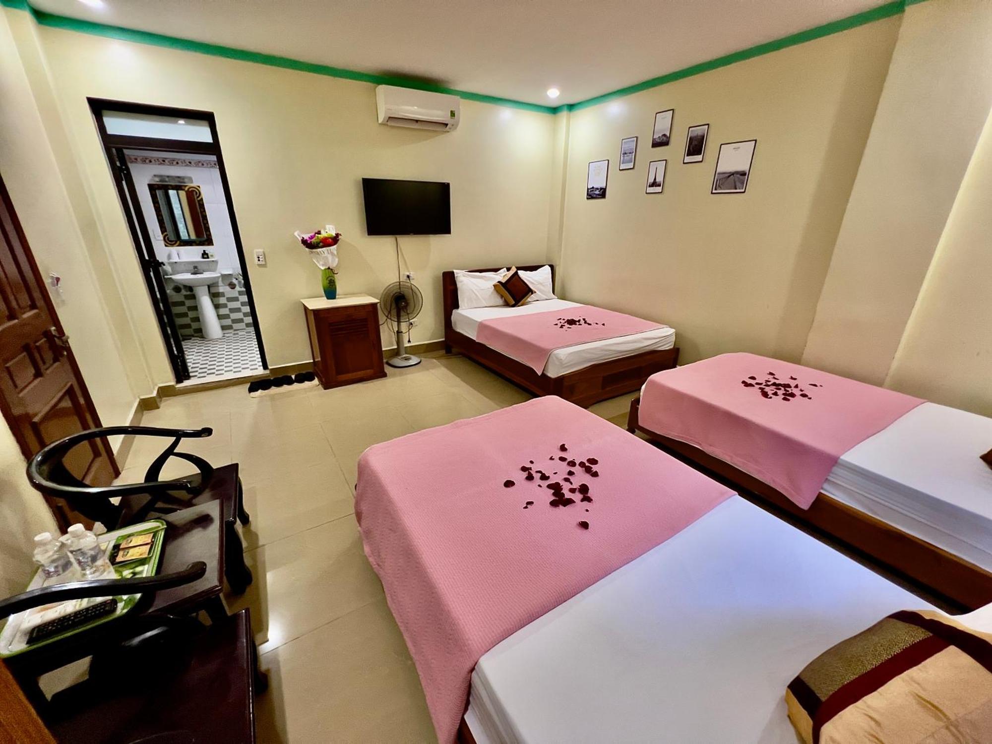 Manh Vuong Hotel Catba Dong Khe Sau Εξωτερικό φωτογραφία