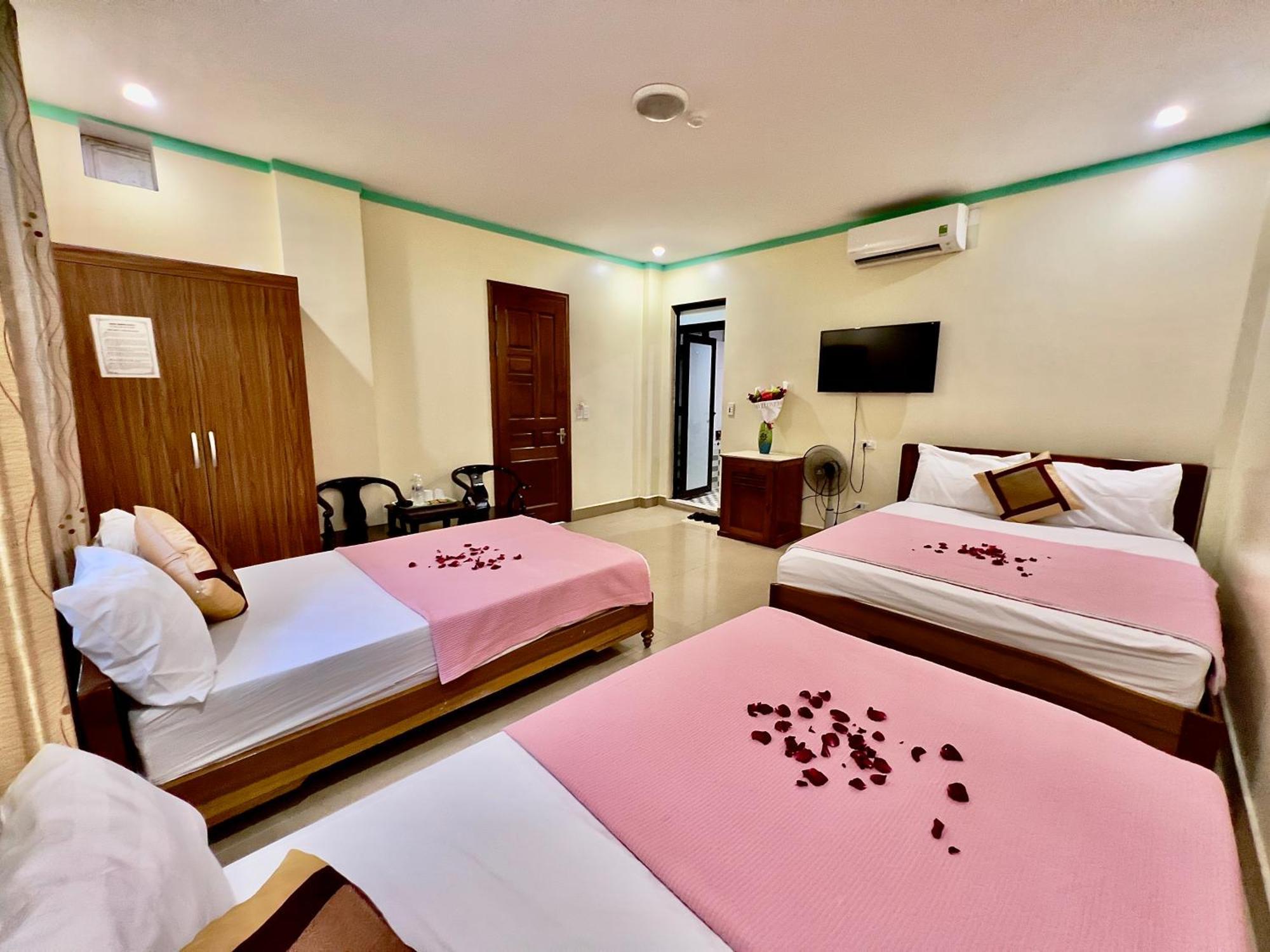 Manh Vuong Hotel Catba Dong Khe Sau Εξωτερικό φωτογραφία