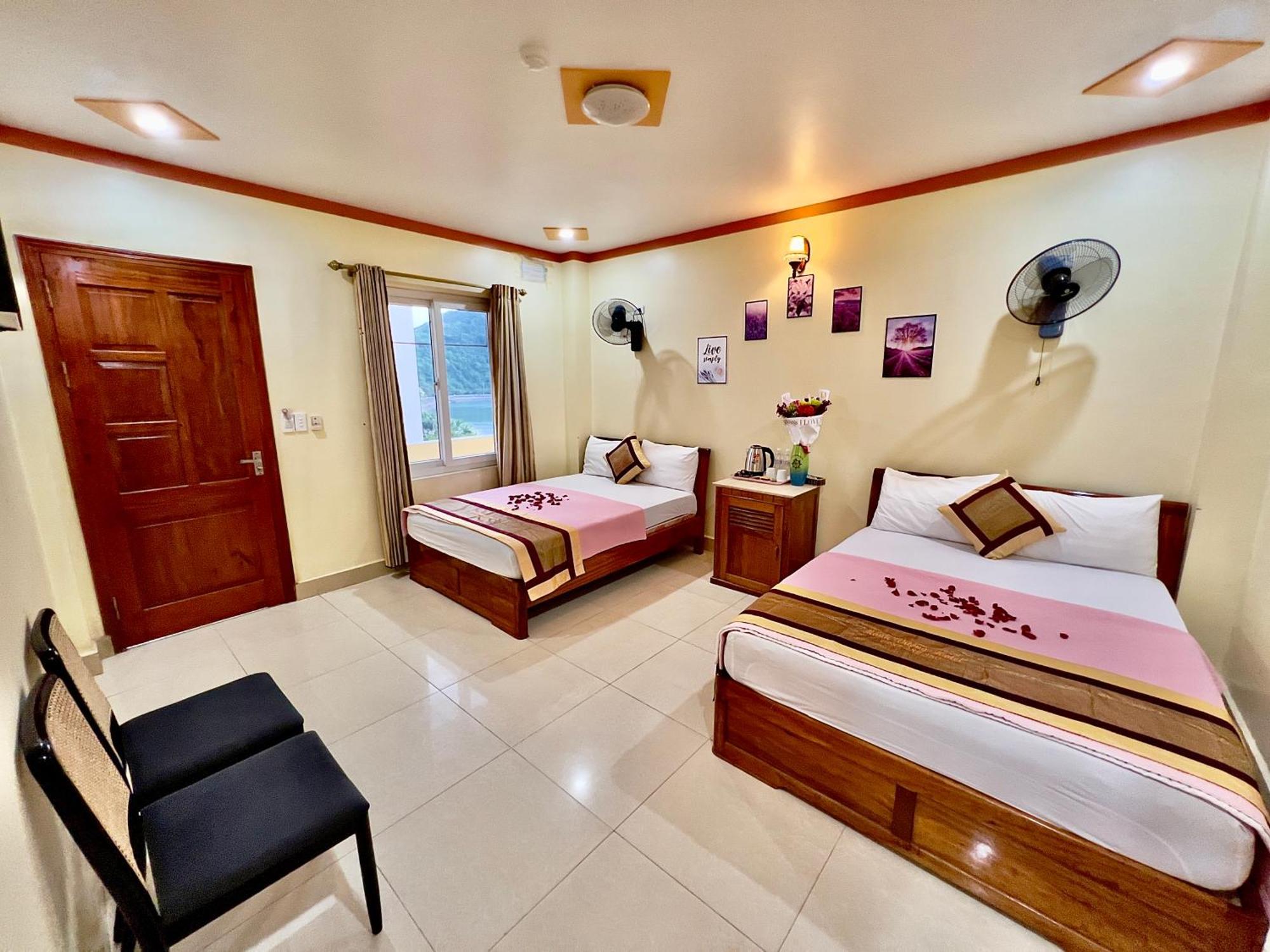 Manh Vuong Hotel Catba Dong Khe Sau Εξωτερικό φωτογραφία