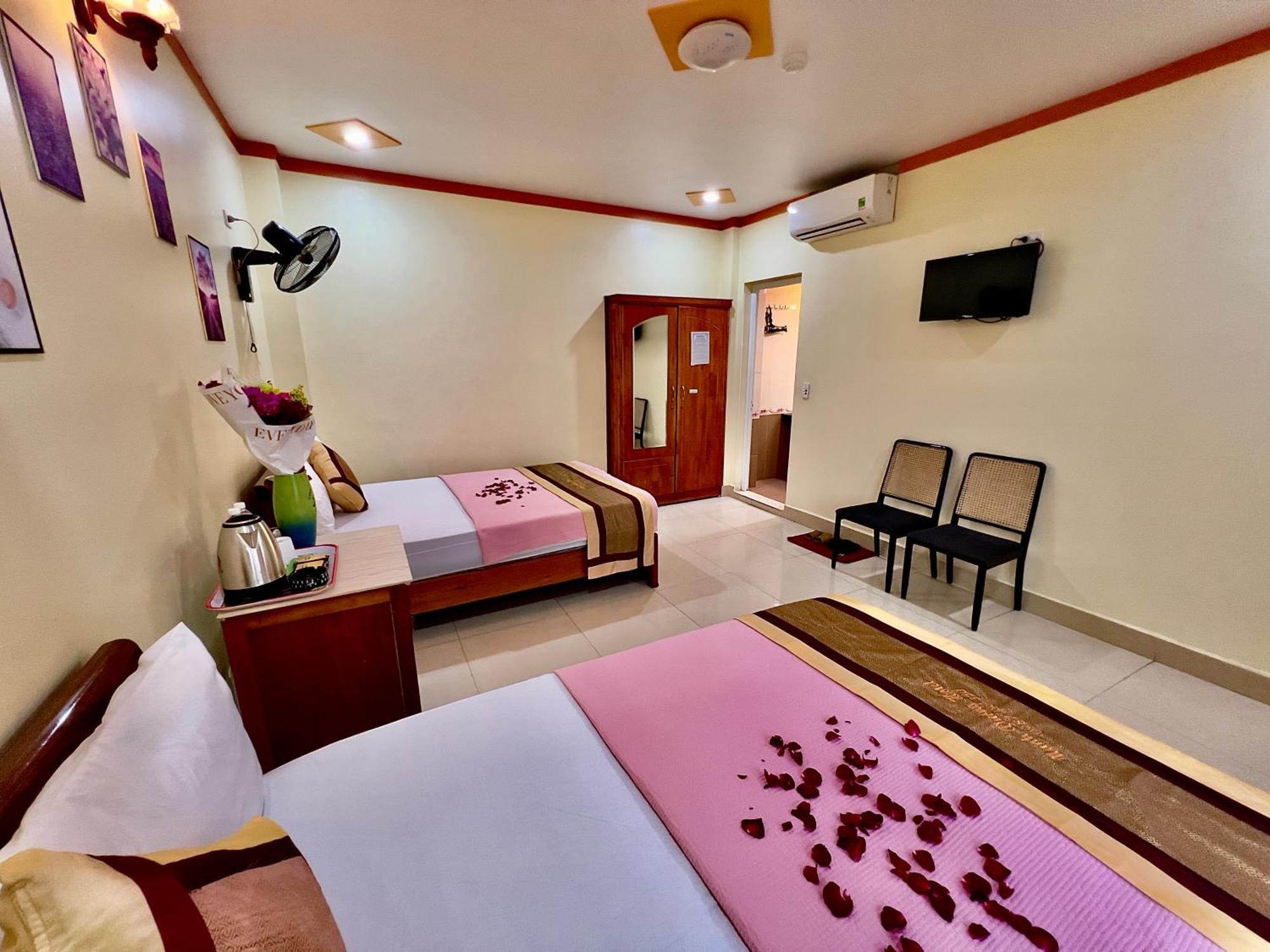 Manh Vuong Hotel Catba Dong Khe Sau Εξωτερικό φωτογραφία