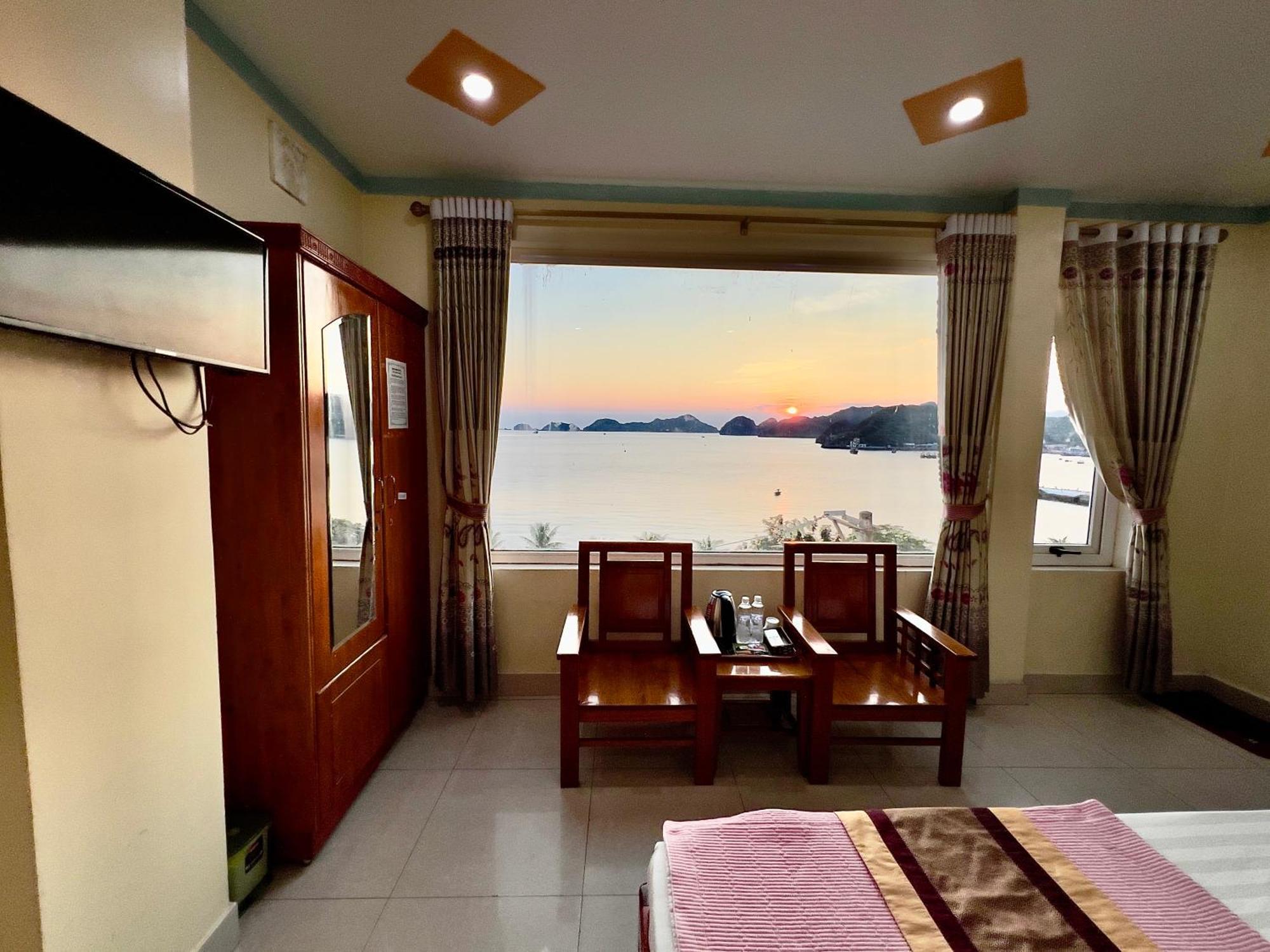 Manh Vuong Hotel Catba Dong Khe Sau Εξωτερικό φωτογραφία