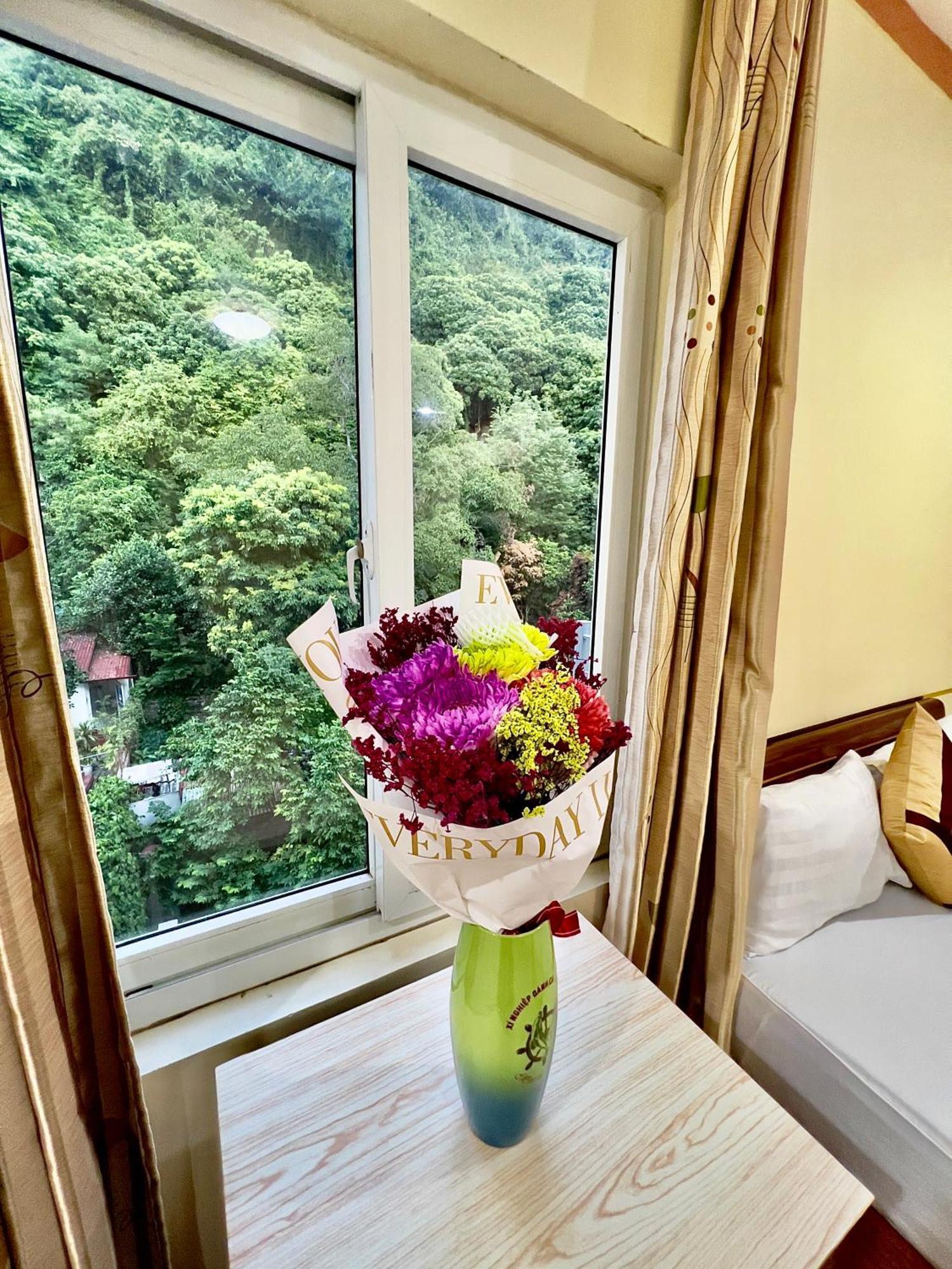 Manh Vuong Hotel Catba Dong Khe Sau Εξωτερικό φωτογραφία