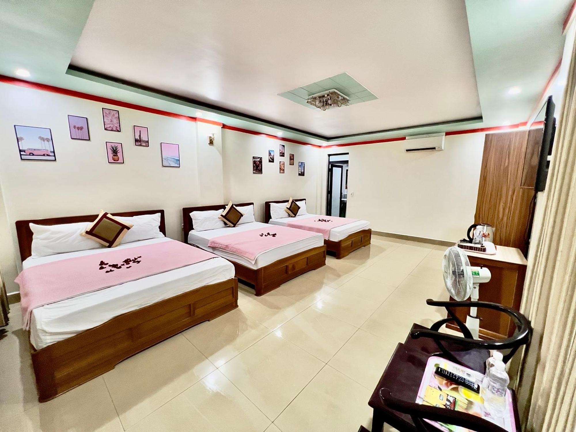 Manh Vuong Hotel Catba Dong Khe Sau Εξωτερικό φωτογραφία